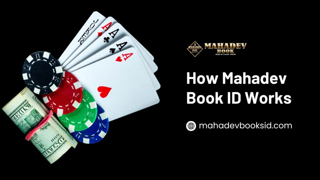 Mahadev Book ID